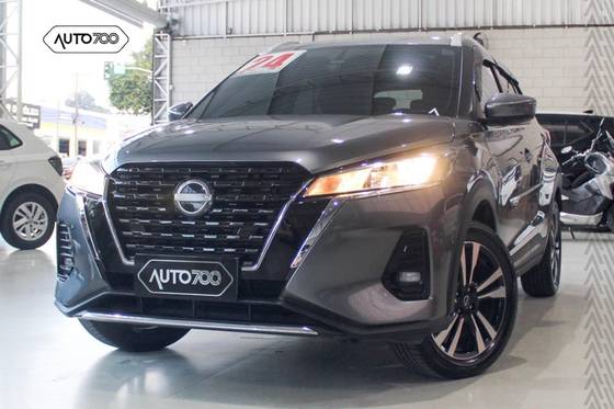 NISSAN KICKS 1.6 16V FLEXSTART ADVANCE XTRONIC